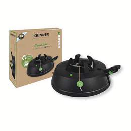 1315267 - Christbaumst&auml;nder Green Line+ Comfort Grip S, sw, max. 230cm