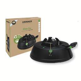 1315268 - Christbaumst&auml;nder Green Line+ Comfort Grip M, sw, max. 250cm