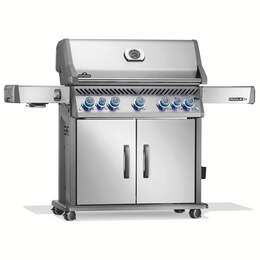 1312062 - Gasgrill Rogue PRO-S 625 Edelstahl