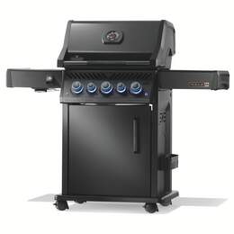 1312064 - Gasgrill Phantom Rogue P-S425 Mattschwarz