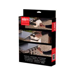 1312221 - Organizer-Set Weber Works einh&auml;ngbar