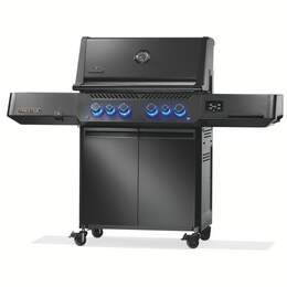 1312348 - Gasgrill Phantom Prestige 500 Connected, mattschwarz