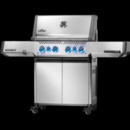 1312349 - Prestige 500, Edelstahl