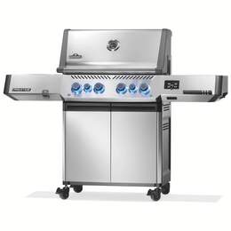 1312350 - Prestige 500 Edelstahl Connected