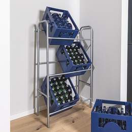 1315330 - Flaschenkistenregal