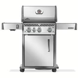 1312057 - Gasgrill Rogue Pro 425 Edelstahl