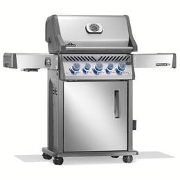 1312059 - Gasgrill Rogue PRO-S 425 Edelstahl
