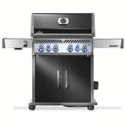 1312060 - Gasgrill Rogue PRO-S 525 Schwarz