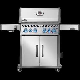 1312061 - Gasgrill Rogue PRO-S 525 Edelstahl
