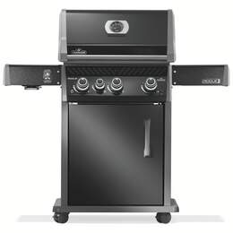 1312344 - Gasgrill Rogue PRO 425 schwarz mit SIZZLE ZONE