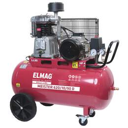 1314966 - Kompressor MEISTER 620/10/90 D