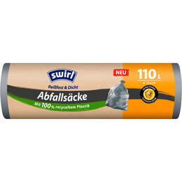 1315934 - Abfalls&auml;cke schwarz extra stark