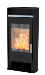 1316309 - Kaminofen Santa Fe Stahl 2025