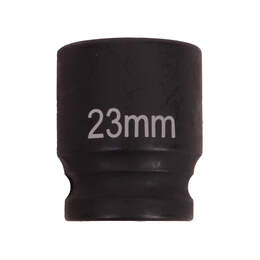 1306846 - Kraft-Steckschl&uuml;sseleinsatz 1/2" 23mm SB