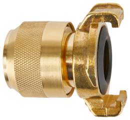 1316314 - Schlauchst&uuml;ck Z GEKA plus 1/2" MS m. Schlaucheinbindung