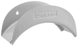 1316339 - Wandschlauchhalter 280x130mm Stahlblech pulverb.