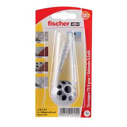 1042111 - T&uuml;rstopper TS 8 inkl. D&uuml;bel u.Schraube