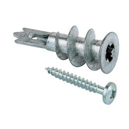 1133021 - Gipskartond&uuml;bel GKM 27 31mm/m.Schraube 4,5x50/100Stk.