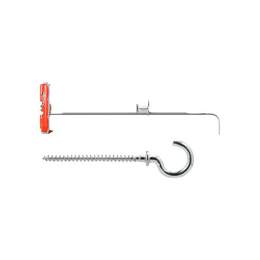 1305197 - Hohlraumd&uuml;bel DUOTEC 10 RH K m.Schraube 5x84,2Stk.