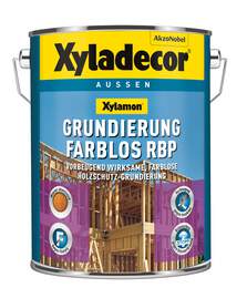 1316430 - Grundierung farblos 5 L RBP Xylamon