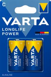 1249535 - Varta Batterie Longlife Power High E 4914 C B2 2er Blister