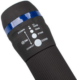 1312129 - Taschenlampe L70 inkl. 3xAAA- Batterien