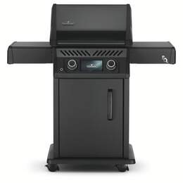 1312063 - Elektrogrill Rogue EQ 365 Mattschwarz