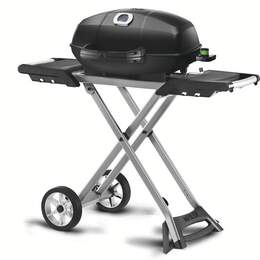 1312065 - Elektrogrill TRAVELQ&trade; PRO285EX mit klapbaren Wagen
