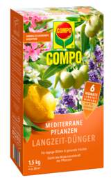 1316926 - Mediterrane Pflanzen Langzeit-D&uuml;nger 1,5 kg