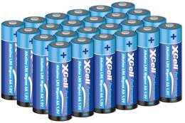 1312135 - Alkaline-Batterie AA 24er-Box 1,5 V