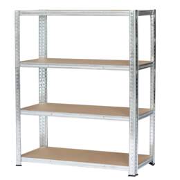 1304911 - Schwerlastregal/Werktisch XXL