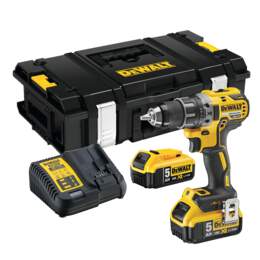 1315843 - Akku-Bohrschrauber DCD791P2-QW