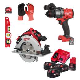 1316989 - Power Combo Pro 2er-Set Powertools NRG-Kit normal