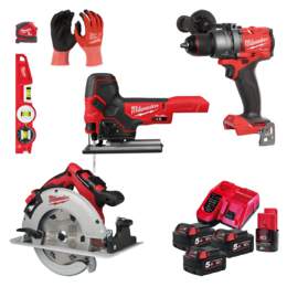 1316990 - Power Combo Pro 3er-Set Powertools NRG-Kit normal
