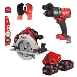 1316992 - Power Combo Pro 2er-Set Powertools NRG-Kit High Output