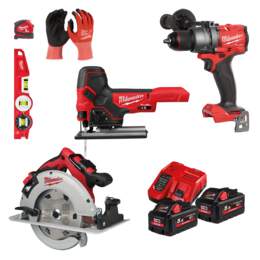 1316993 - Power Combo Pro 3er-Set Powertools NRG-Kit High Output