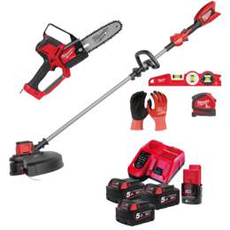 1316936 - Power Combo Pro 2er-Set Gardentools NRG-Kit normal