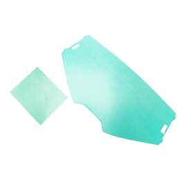 1306520 - Vorsatzglas-Set 2tlg. f&uuml;r Art.Nr. 1306308 Expert