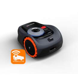 1317700 - M&auml;hroboter Navimow i108E inkl. 4G Modul