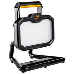 1316719 - Akku-Arbeitsleuchte 2000lm klappbar 4000K IP54 dimmbar