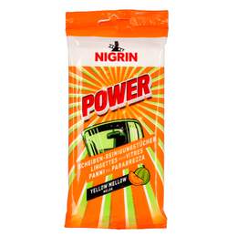 1318862 - POWER Kst-Pfleget&uuml;cher Yellow