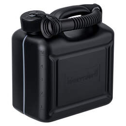 1318820 - Kanister Kunststoff schwarz