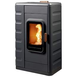 1263060 - Pelletofen Ruby dkl. anthrazit