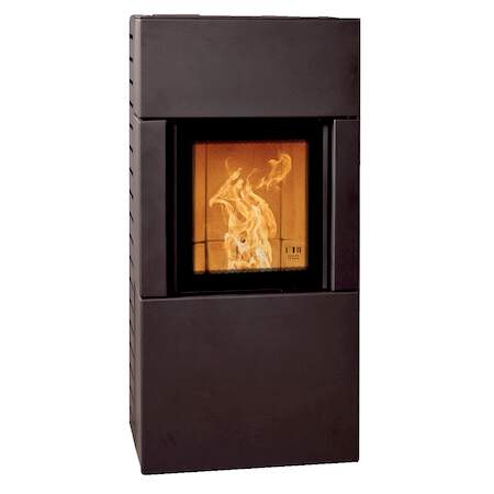 1263064 - Pelletofen Percy Stahlmantel