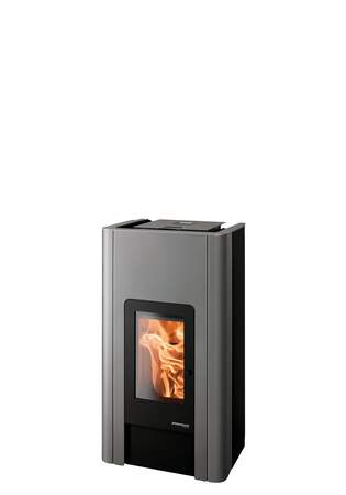 1318452 - Pelletofen HSP 6 Pallazza III RLU PGI 520.08  perlanthrazit