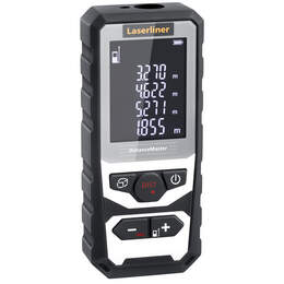 1318742 - Laser-Entfernungsmesser 50m DistanceMaster 50m