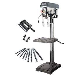 1223815 - Keilriemen-S&auml;ulenbohrmaschine KBM 32 SN-Set