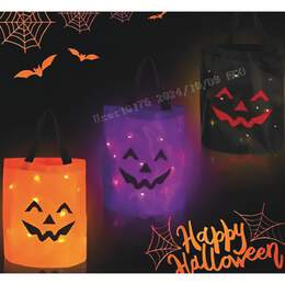 1316850 - LED S&uuml;&szlig;igkeiten Tasche 3-fach sortiert