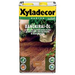 1237626 - Xyladecor Bangkirai &Ouml;l 5L
