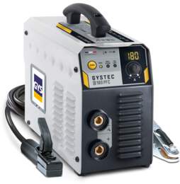 1318800 - MMA/WIG-Schwei&szlig;ger&auml;t  Gystech E180 PFC inkl. Koffer 230V